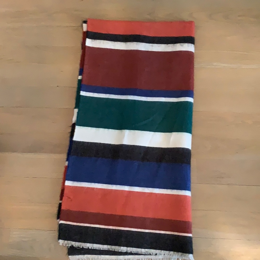 Blanket scarf